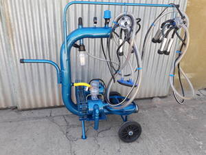 Ordeñadora Portátil Dcm 2 Bajadas