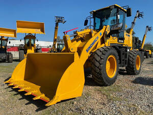 Pala Cargadora 1,5 M3 Sinomach 930H