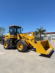 Pala Cargadora Agricola Toolking TK938 2m³ 100HP
