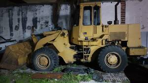 Pala Cargadora Caterpillar 936E 1996  Un Clásico de Caterpillar Ideal Desmonte