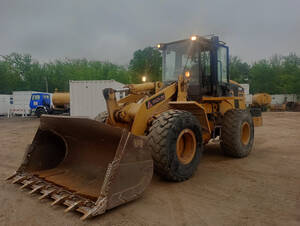 Pala Cargadora Caterpillar 938G