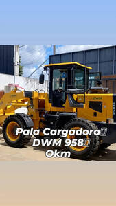 Pala Cargadora Dwm 958