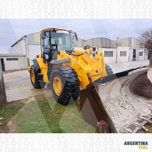 Pala Cargadora Jcb 456 Id621