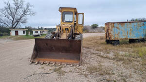 Pala Cargadora Jhon Deere 544 A,