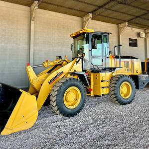 Pala Cargadora Lonking Cdm 835E 2 M