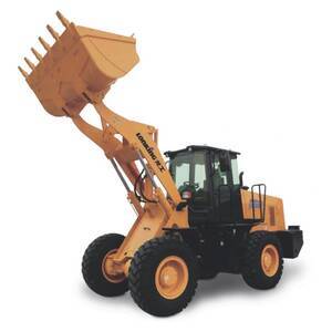 PALA CARGADORA LONKING CDM 835N - 3.500 KG