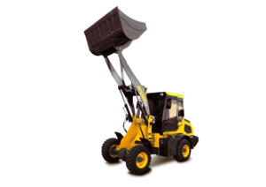 Pala Cargadora Pauny Pc 80