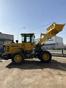 Pala Cargadora Sdlg L936H Nueva
