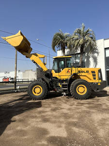 Pala Cargadora Sdlg L958F Nueva