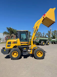 Pala Cargadora Toolking Tk930 - 1 M3