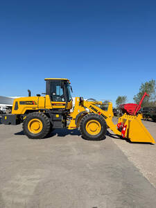 Pala Cargadora Toolking Tk946 - 2.2 M3