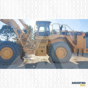 Pala Caterpillar 988H Id647
