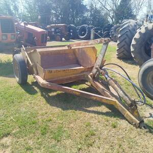 PALA DE ARRASTRE GROSSPAL 1.50 MTS CON CILINDRO