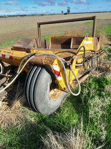 Pala De Arrastre John Deere De 3.5Mts