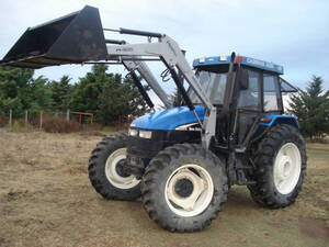 Pala Frontal Kafú K-1600