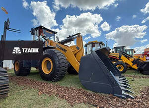 Pala M130HD - 220HP - WEICHAI con cabina con aire