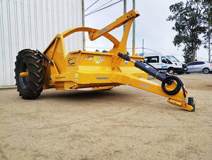 Pala Grosspal Nova350 3 M3 Llantas 20 Opcional Con 22.5