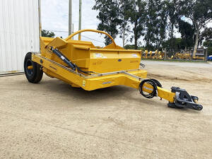 Pala Grosspal Vial 450 D 4,5 M3 Con Barra Transferencia