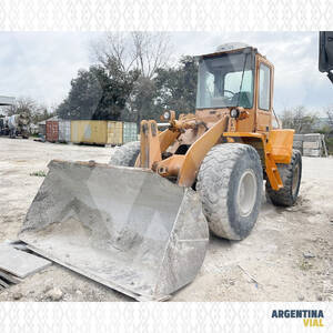 Pala Hyundai Hl740 Id644