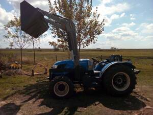Elevador Frontal K-900
