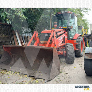 Pala Y Retro Fae Komatsu Id770