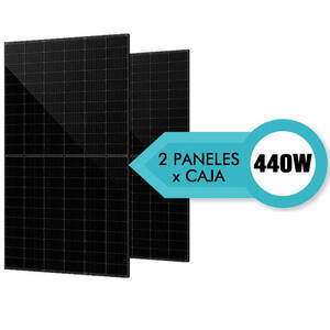 Panel Solar 440W