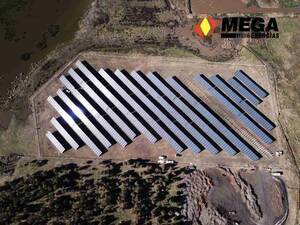 Parques Fotovoltaicos Mega