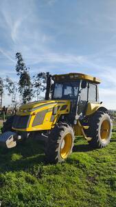 Pauny EVO 250A 2017 3500 horas