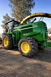 Pcadoa John Deere 7550 Mod. 2010