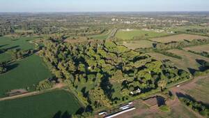 Campo Agricola - Estancia Martín Fierro - Buenos Aires