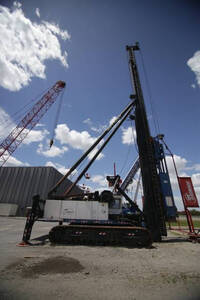 Perforadora Junttan Pm30H 110 Ton 1993