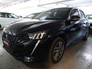 PEUGEOT 208 ALLURE 1.6 5p TRIPTRONIC