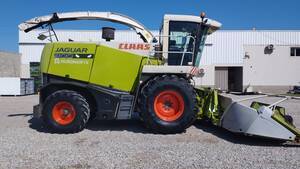 Picadora Claas 900 Usada