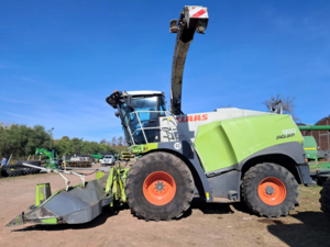 Picadora Claas 950