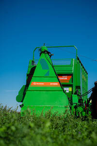 Picadora De Forraje PF1500 Tecnocar
