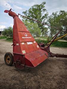 PICADORA DE ROLLOS MAINERO 