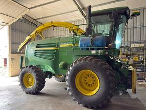 Picadora John Deere 7450 Mod. 2011