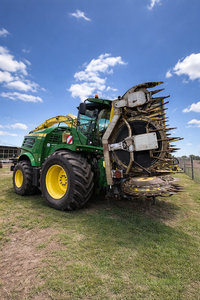Picadora John Deere 8600 Mod. 2021