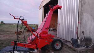 Picadora Mainero U 150 B Mejorada