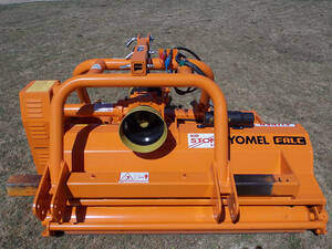 Picadora Yomel Falc Super Roto Argo 1600 De 1,60