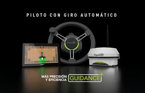 Piloto Automático Sbox Steerdd Plantium