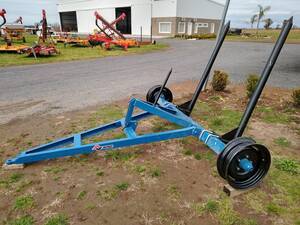 Pinche Para Un Rollo Arc Con Malacate Nuevo
