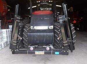PISA RASTROJO PARA TRACTOR CASE