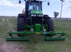 PISARASTROJO PARA TRACTOR JHON DEERE