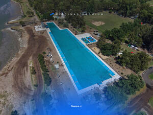 Piscinas Premium Tradicionales De Hormigón Premoldeado