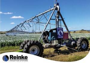 Pivote Reinke Avance Frontal 4Wd