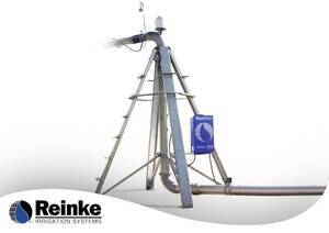 Pivote Reinke Electrogator Ii Fijo