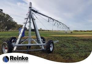 Pivote Reinke Electrogator Ii Movil