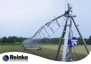 Pivote Reinke Minigator 2045