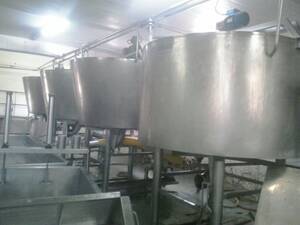 Planta A La Venta De Elaboración Ingresada